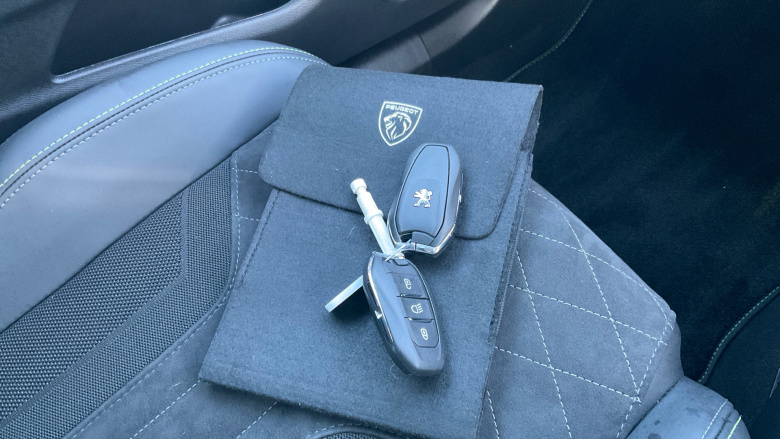 Peugeot 2008 100kW GT Premium 50kWh 5dr Auto Electric Estate